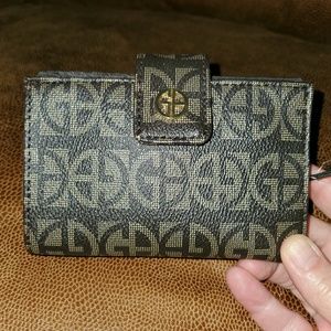 Gianni Bernini wallet
